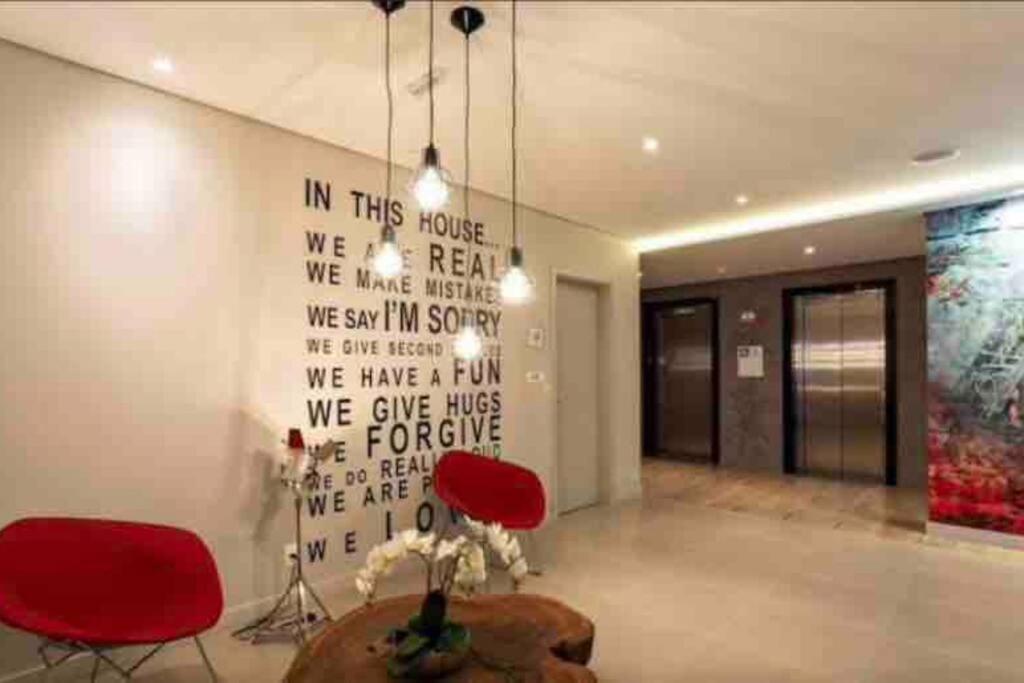 Apartamento Luxuoso No Centro De