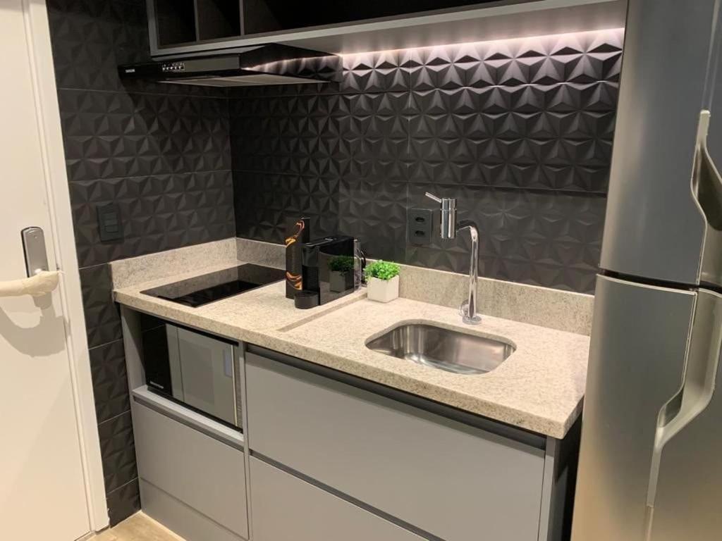 Apartamento Luxuoso No Centro De São Paulo