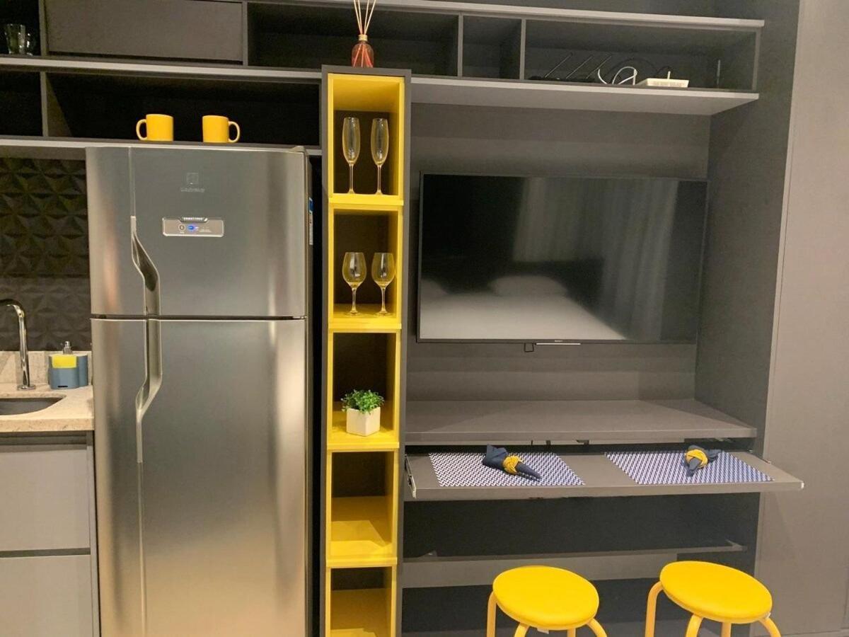 Luxuoso No Centro De * São Paulo
