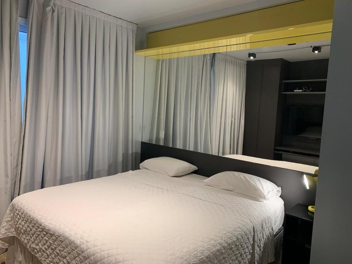 Luxuoso No Centro De Apartamento