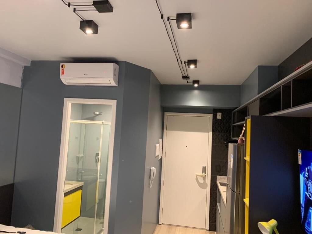 Luxuoso No Centro De * São Paulo