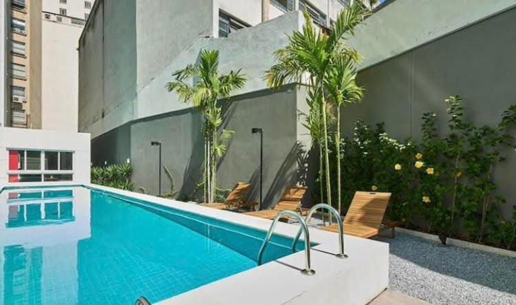 Apartamento Luxuoso No Centro De São Paulo