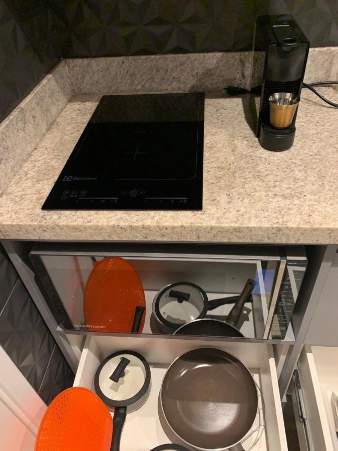 Luxuoso No Centro De Apartment Sao Paulo