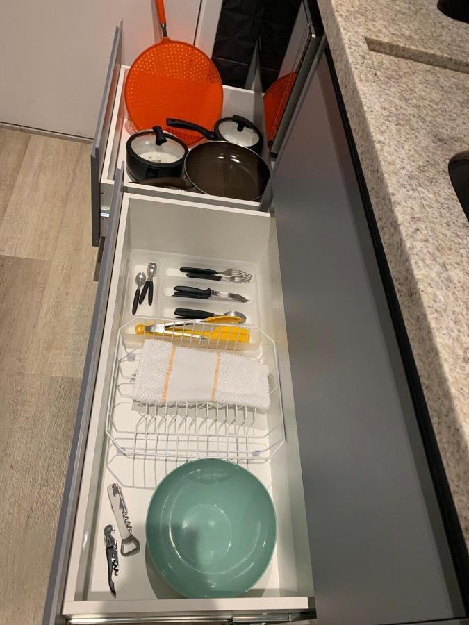 Luxuoso No Centro De Apartment *