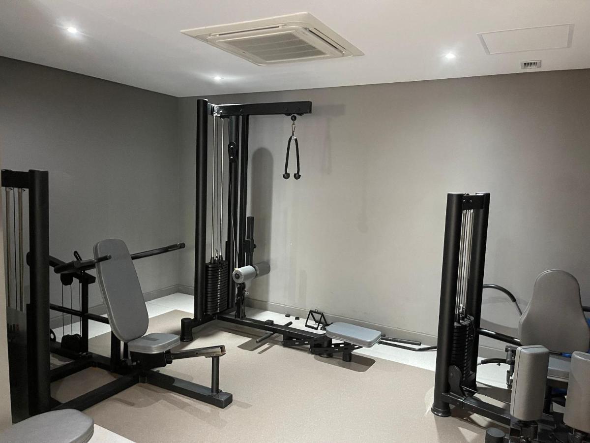 Apartment Luxuoso No Centro De