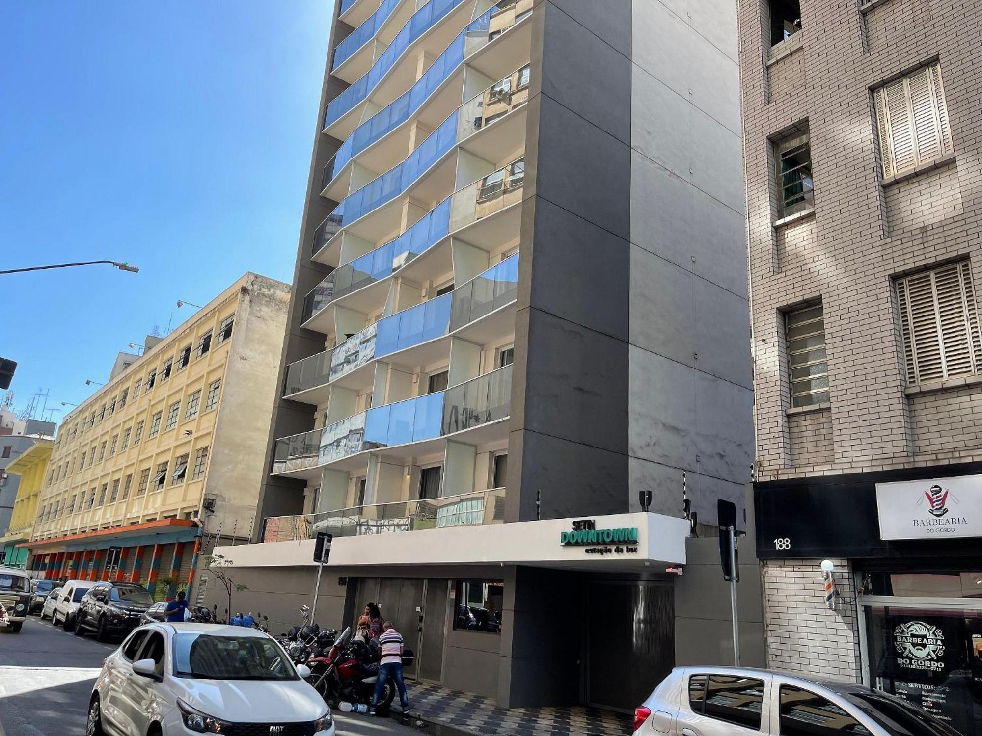 Apartment Luxuoso No Centro De